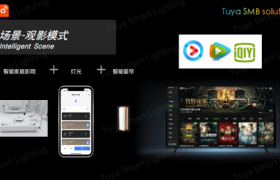 涂鸦智能携手星环科技、思码光，重塑全屋智能影音新体验